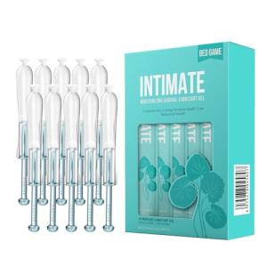 Long-Lasting Vaginal Moisturizer and Lube Injector