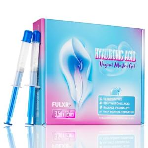 FULXR Vaginal Moisturizer Gel with Hyaluronic Acid