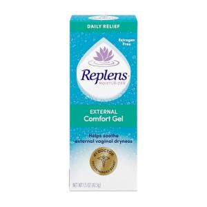 Replens Comfort Gel for Vaginal Dryness, 1.5 oz