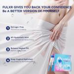 FULXR Vaginal Moisturizer Gel with Hyaluronic Acid