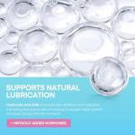 Vigority Vaginal Moisturizer Gel for Comfort