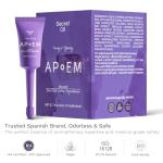 APoEM Feminine Firming Care Gel - 7 Pre-Filled Tubes