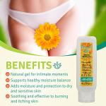 Aloe Life Intimate Moisturizer - Organic Gel (4 oz)