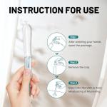 Long-Lasting Vaginal Moisturizer and Lube Injector