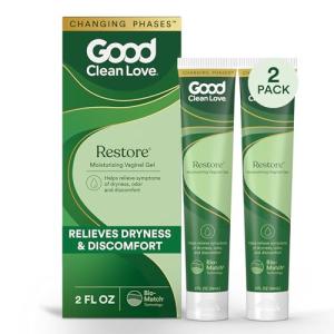 Good Clean Love Restore Vaginal Moisturizing Gel