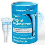 Pharmlitalia Vaginal Moisturizer Gel for Comfort