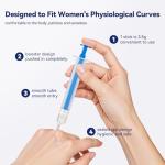 FULXR Vaginal Moisturizer Gel with Hyaluronic Acid