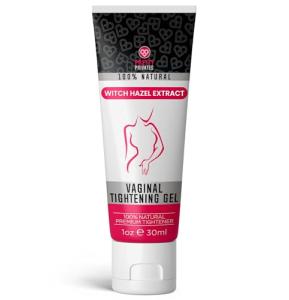 Vaginal Tightening Cream for Comfort and Wellness