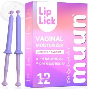 Muun Vaginal Moisturizer - Hydration and Comfort Pack