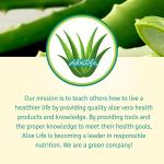 Aloe Life Intimate Moisturizer - Organic Gel (4 oz)