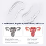 FULXR Vaginal Moisturizer Gel with Hyaluronic Acid