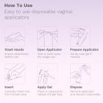 APoEM Feminine Firming Care Gel - 7 Pre-Filled Tubes