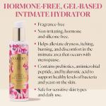 Nourishing Intimate Moisturizer with Hyaluronic Acid