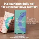 PlusOne Quench Hydrating Vulva Moisture Gel 2 Fl oz