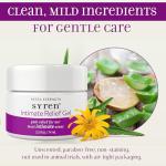 Intimate Relief Gel with 4% Lidocaine - 2.5 oz