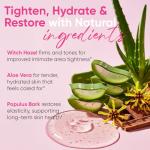 Vaginal Tightening Cream for Comfort and Wellness