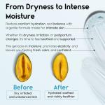 Pharmlitalia Vaginal Moisturizer Gel for Comfort