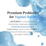 Intimate Care Gel for Yeast and BV Relief