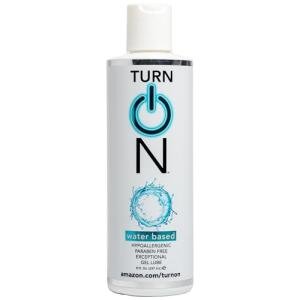 Water-Based Premium Personal Lubricant - 8 fl oz