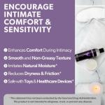 Velvet Rose Intimate Lubricant for Women 8oz