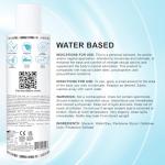 Water-Based Premium Personal Lubricant - 8 fl oz
