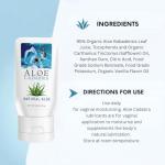 Aloe Cadabra Organic Personal Lubricant and Moisturizer