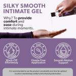 Velvet Rose Intimate Lubricant for Women 8oz