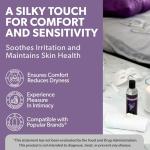 Velvet Rose Intimate Lubricant for Women 8oz