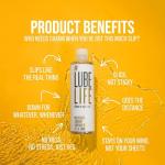 Water-Based Personal Lubricant for Everyone, Travel Size