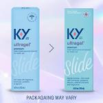 K-Y Water-Based Personal Lubricant, 4.5 fl oz