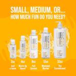 LubeLife Water-Based Personal Lubricant – Travel Size