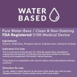 Velvet Rose Intimate Lubricant for Women 8oz