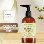 Isabel Fay Water-Based Personal Lubricant for Sensitive Skin