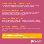 Silky Smooth Water-Based Personal Lubricant - 8 Fl Oz