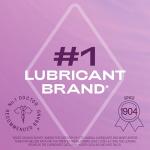 K-Y Personal Lubricant with Vaginal Moisturizer Beads