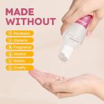 Silky Smooth Water-Based Personal Lubricant - 8 Fl Oz
