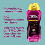 TROJAN H2O Closer Water-Based Personal Lubricant