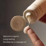 Coconut Love Oil: Organic Personal Lubricant & Massage Oil
