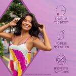 K-Y Personal Lubricant with Vaginal Moisturizer Beads