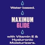 TROJAN H2O Closer Water-Based Personal Lubricant