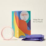 Softdisc Menstrual Discs - Comfortable Period Discs