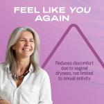 K-Y Personal Lubricant with Vaginal Moisturizer Beads