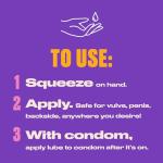 TROJAN H2O Closer Water-Based Personal Lubricant