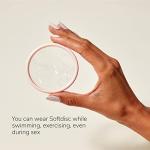 Softdisc Menstrual Discs - Comfortable Period Discs