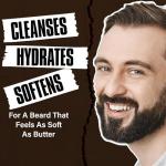 Beard Wash and Conditioner with Sandalwood Scent
