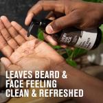 Unscented Beard and Face Wash for Sensitive Skin