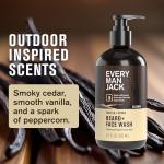 Every Man Jack Beard & Face Wash Duo