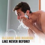 Viking Revolution Spiced Vanilla Beard Wash 17 oz