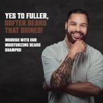 Viking Revolution Beard Wash with Argan & Jojoba Oils