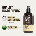 Every Man Jack Beard & Face Wash Duo